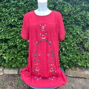 NWT women’s Umgee floral dress